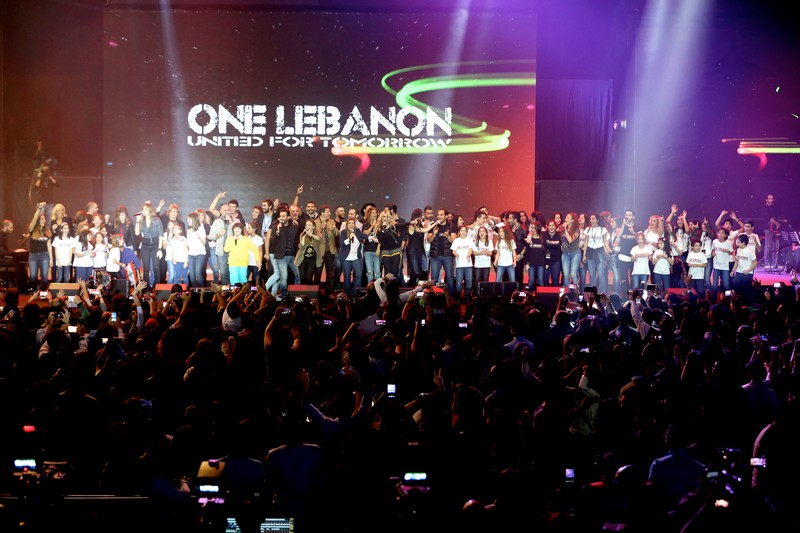 One Lebanon Concert